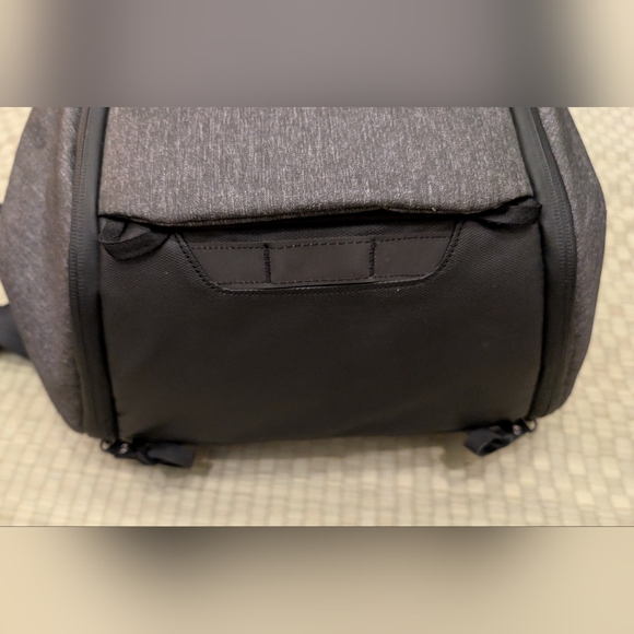 Peak Design Everyday Backpack 30L Gray w/ Three Dividers - Picture 9 of 15